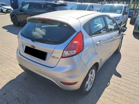 Ford Fiesta - 2016