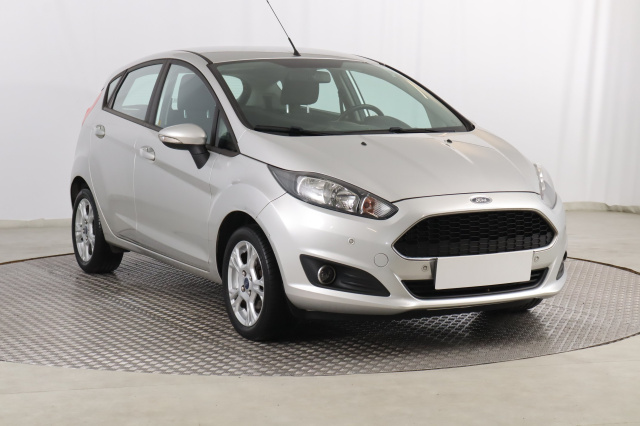 Ford Fiesta, 2016