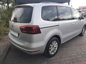 Seat Alhambra - 2017