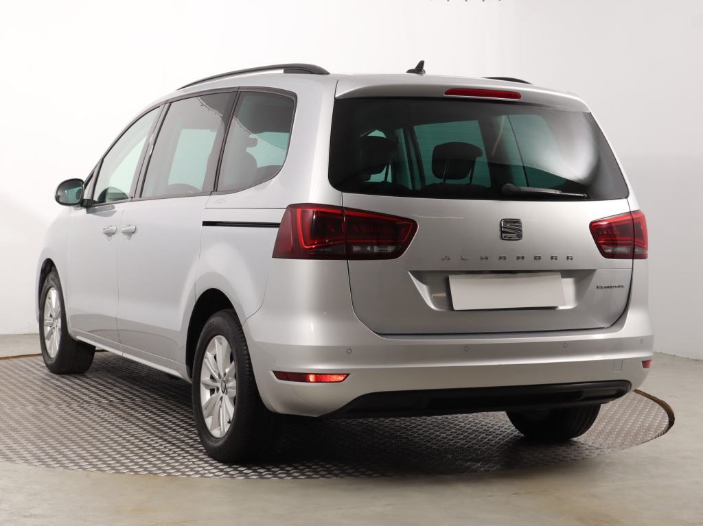 Seat Alhambra