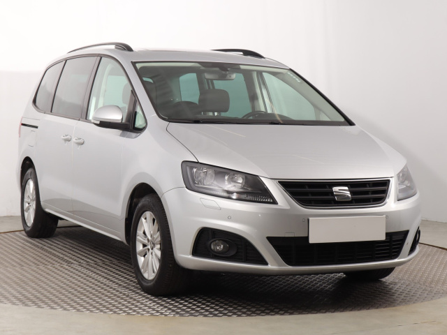 Seat Alhambra 2017