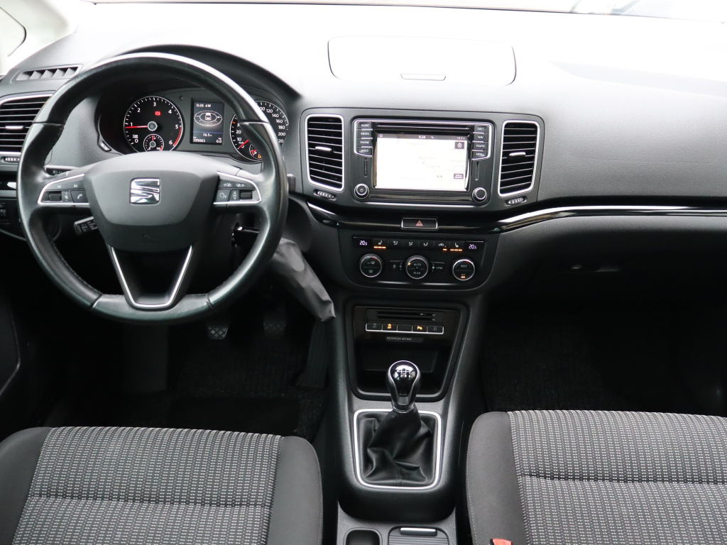 Seat Alhambra