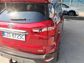 Ford Ecosport - 2019