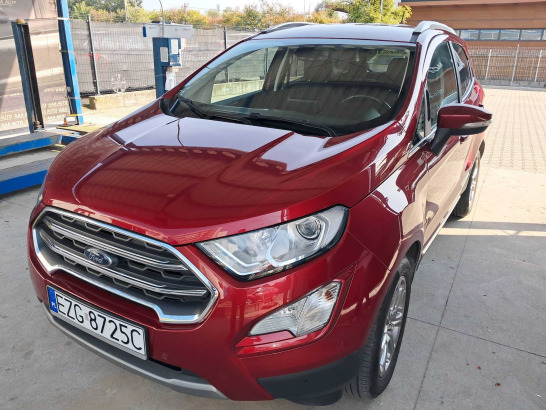 Ford Ecosport