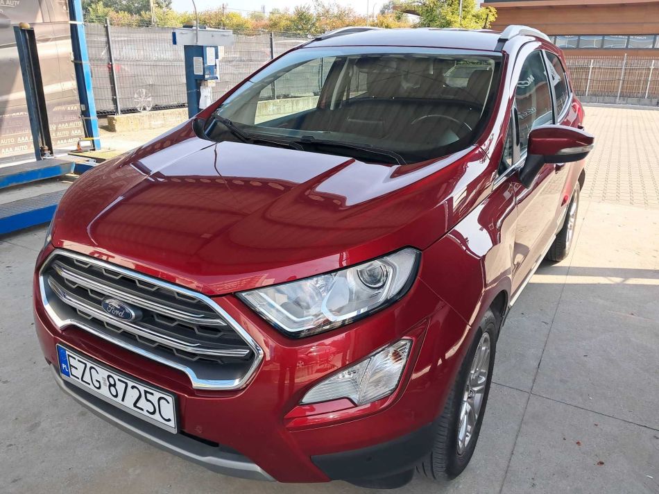 Ford Ecosport - 2019