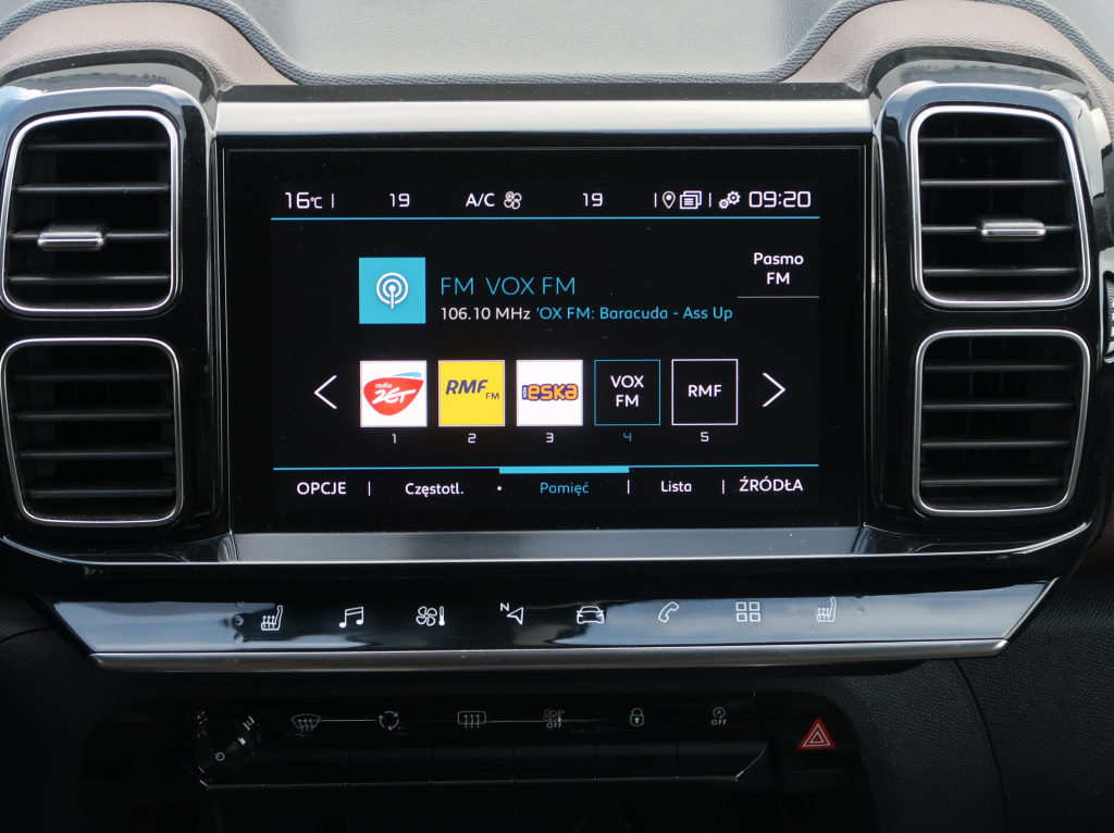 Citroen C5 Aircross