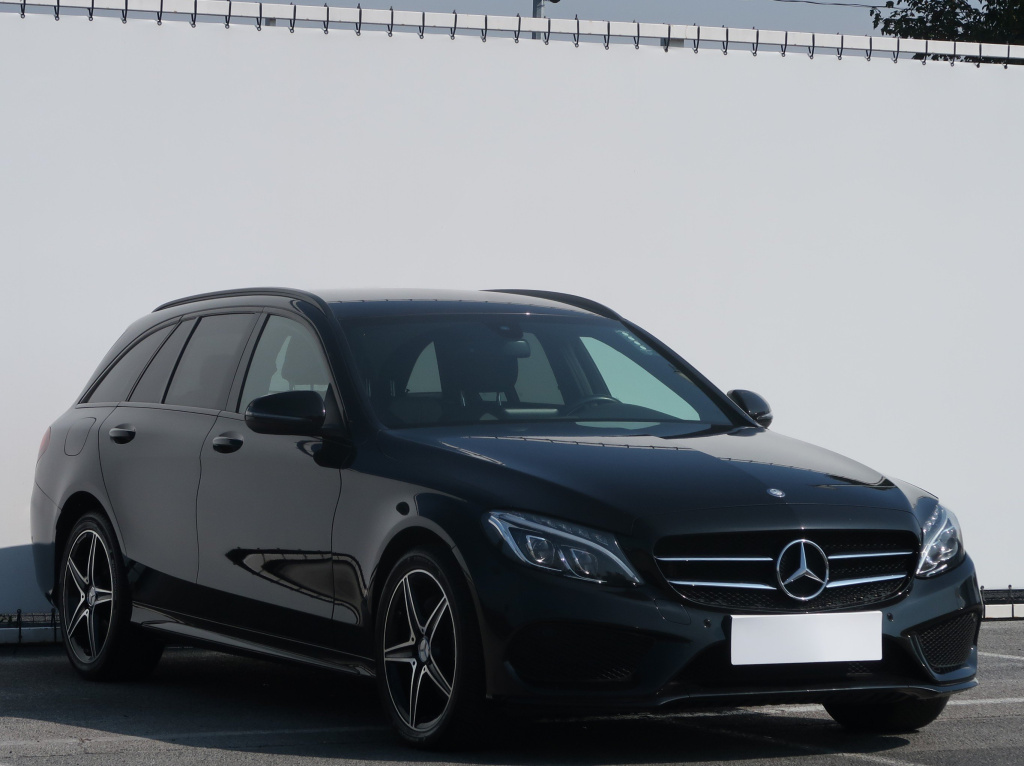 Mercedes-Benz C