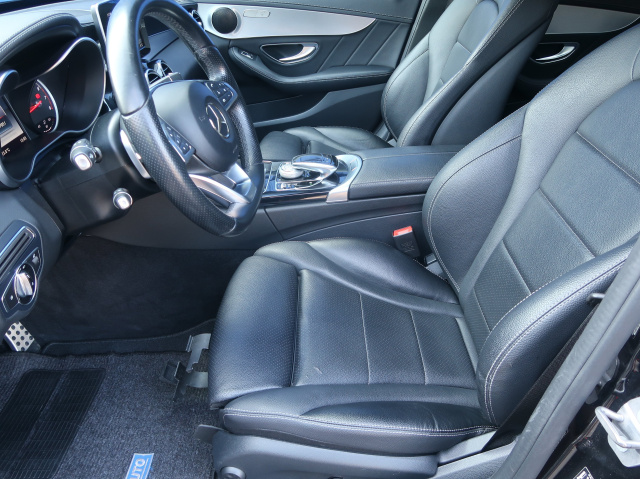Mercedes-Benz C 200 4MATIC