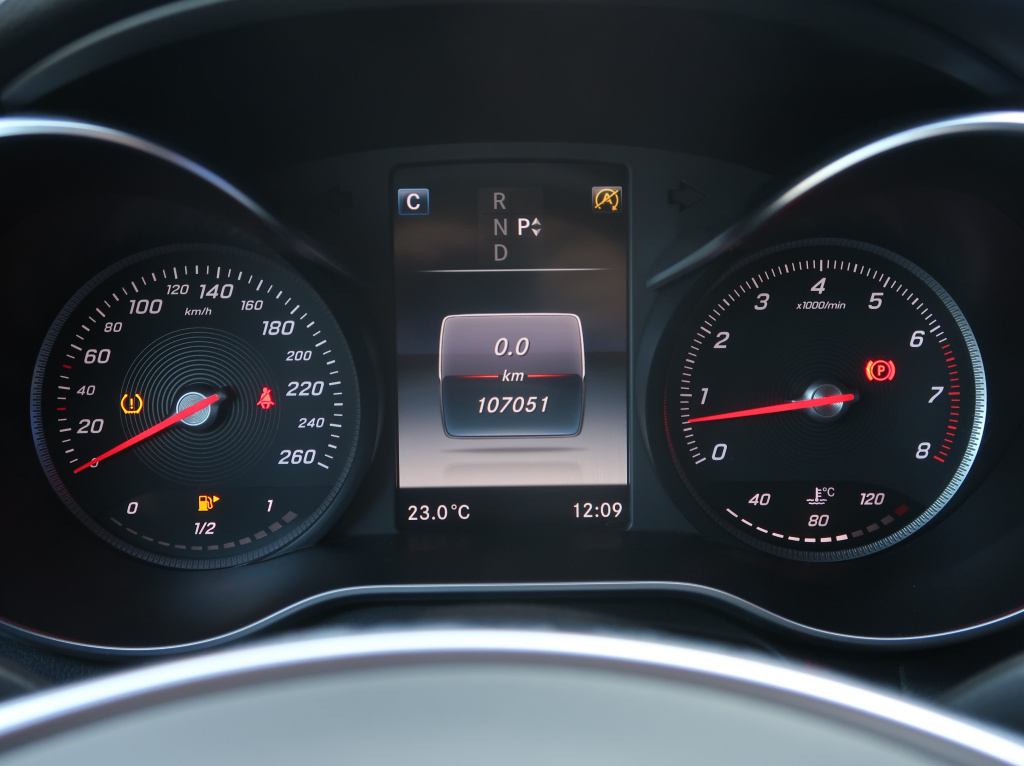 Mercedes-Benz C