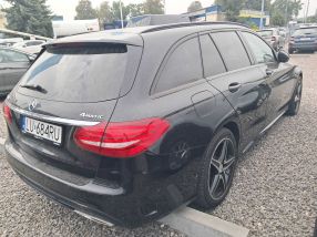 Mercedes-Benz C - 2016