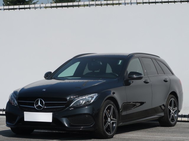 Mercedes-Benz C 200 4MATIC