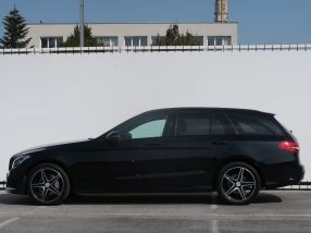 Mercedes-Benz C - 2016