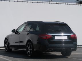 Mercedes-Benz C - 2016