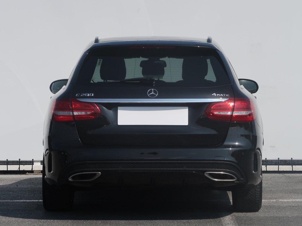 Mercedes-Benz C