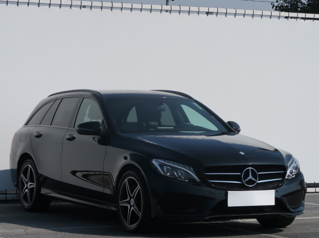 Mercedes-Benz C 2016