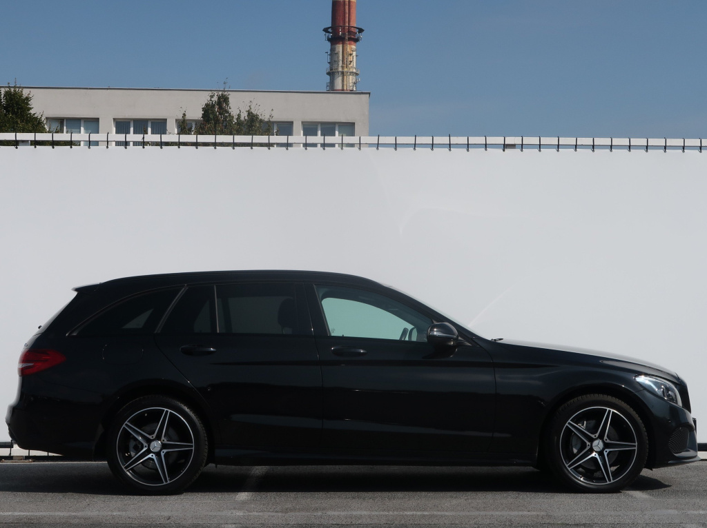 Mercedes-Benz C