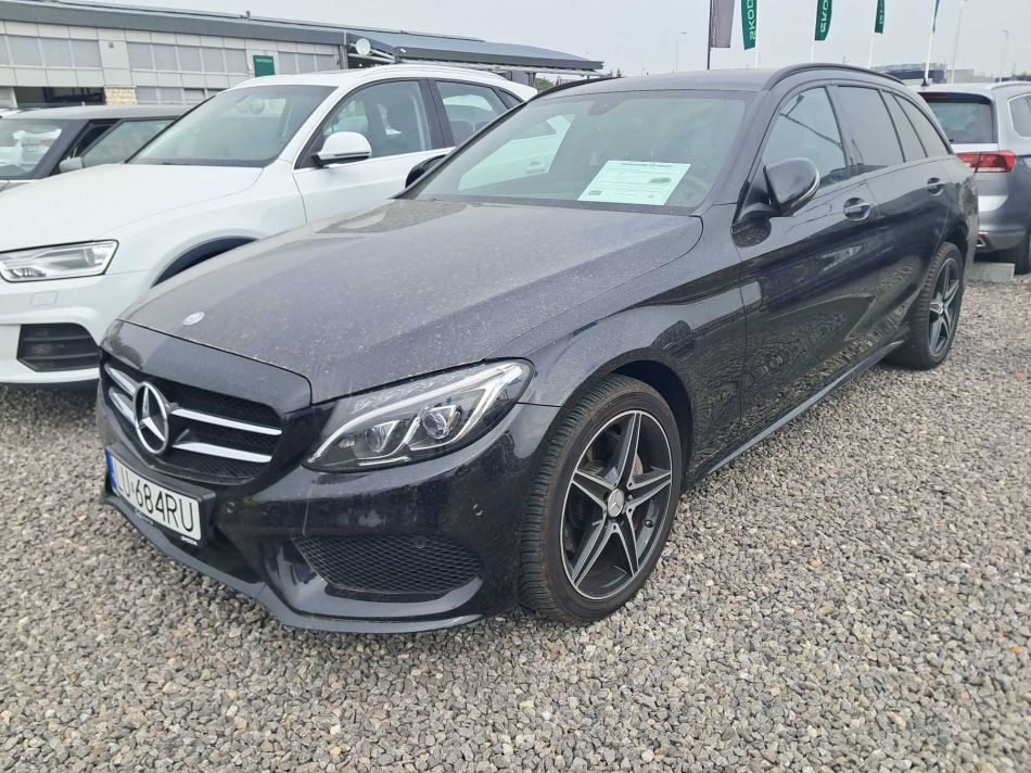 Mercedes-Benz C - 2016