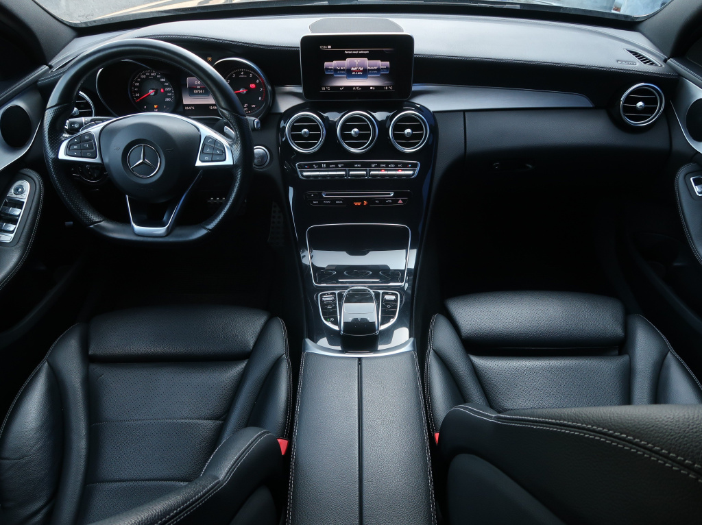 Mercedes-Benz C