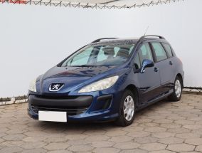 Peugeot 308 - 2009