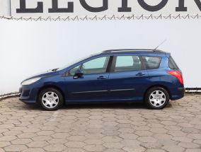 Peugeot 308 - 2009