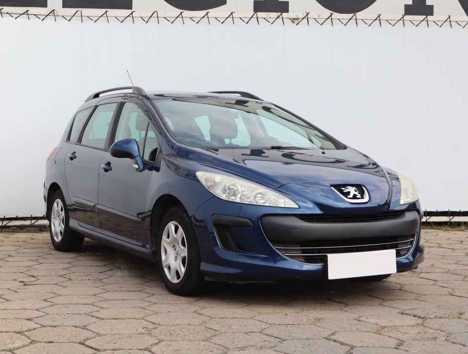 Peugeot 308 - 2009