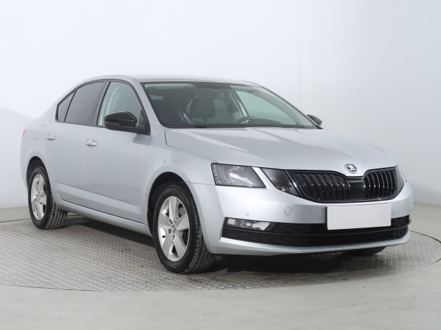 Skoda Octavia, 2019