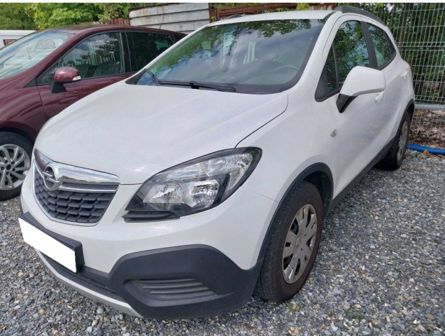 Opel Mokka 2015