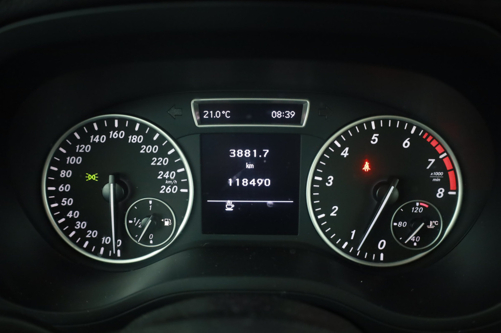 Mercedes-Benz B