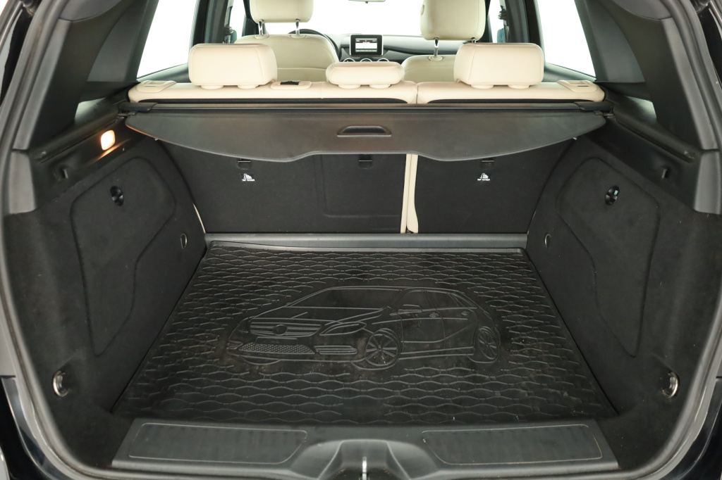 Mercedes-Benz B