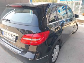 Mercedes-Benz B - 2012