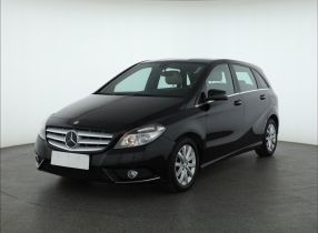 Mercedes-Benz B - 2012