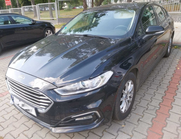 Ford Mondeo 2021