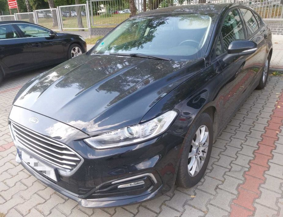 Ford Mondeo - 2021