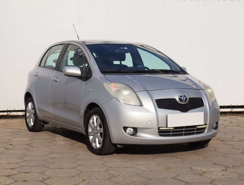 Toyota Yaris - 2007