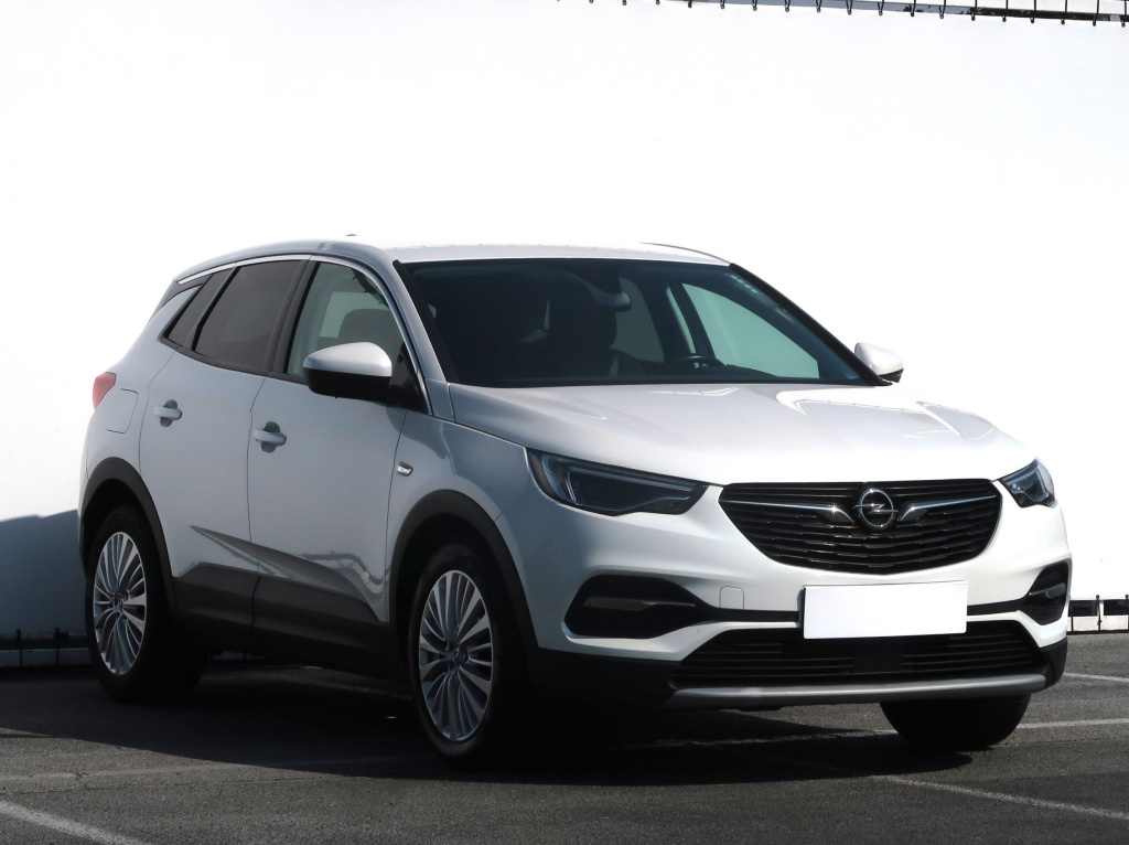 Opel Grandland