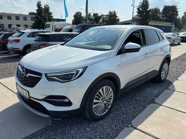 Opel Grandland 2018