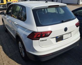 Volkswagen Tiguan - 2019