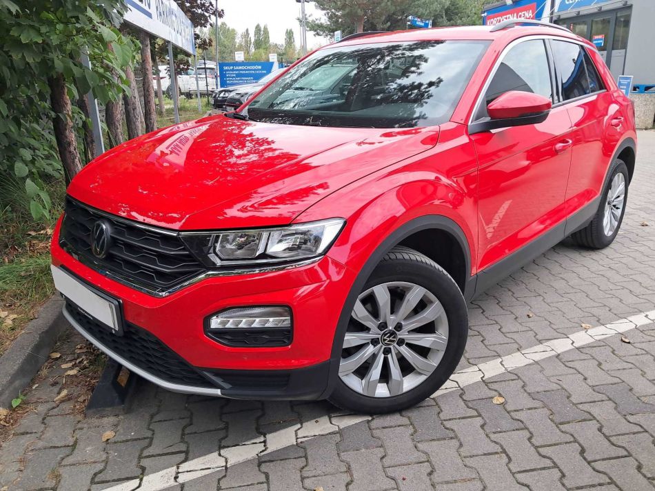Volkswagen T-Roc - 2020