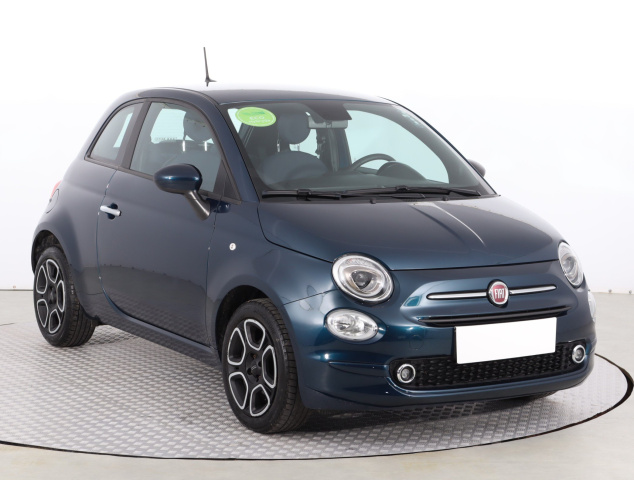Fiat 500 2023