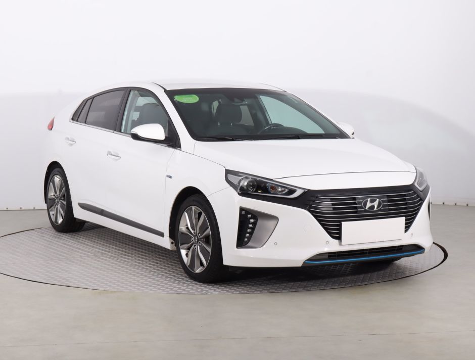 Hyundai Ioniq - 2017