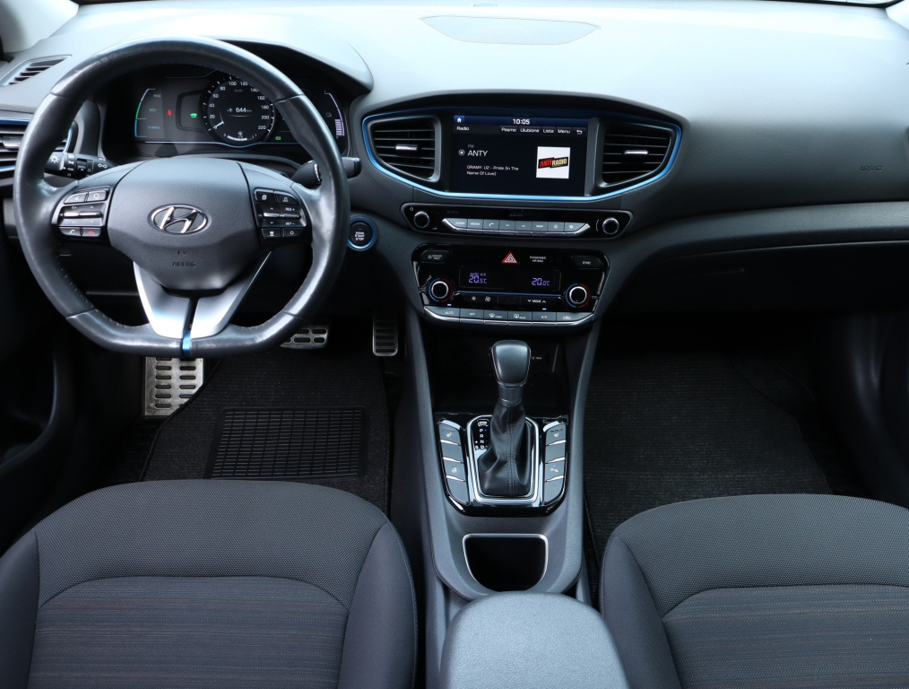 Hyundai Ioniq