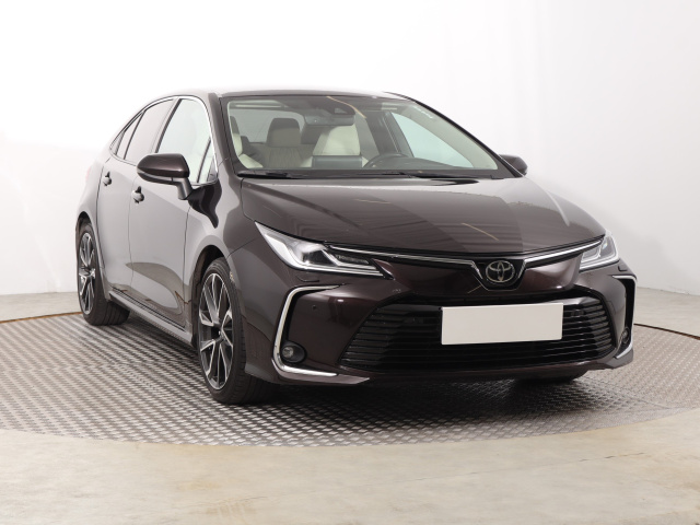 Toyota Corolla 2019