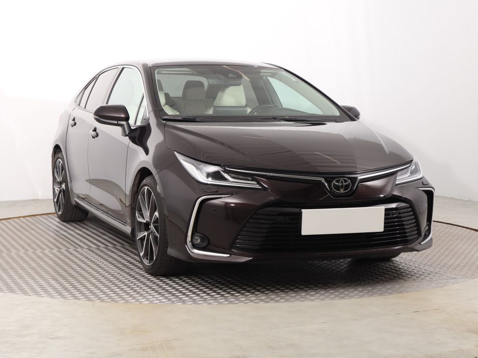 Toyota Corolla - 2019