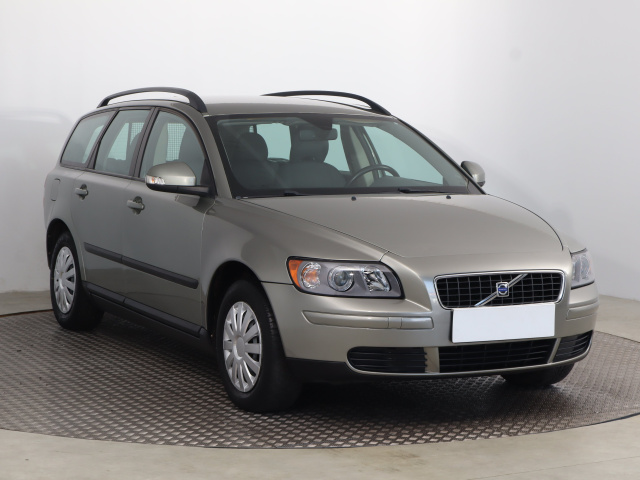 Volvo V50 2007
