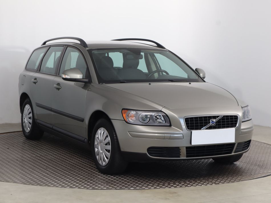 Volvo V50 - 2007