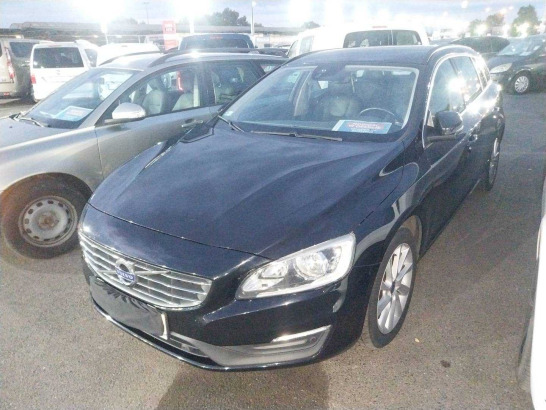 Volvo V60