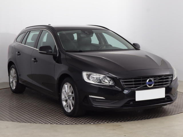 Volvo V60 2016