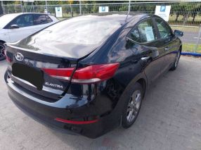 Hyundai Elantra - 2017