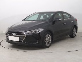 Hyundai Elantra - 2017
