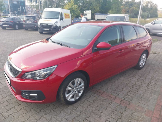 Peugeot 308